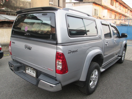ขาย Isuzu D-max 2.5 Hi-Lander 4ประตู ปี09.