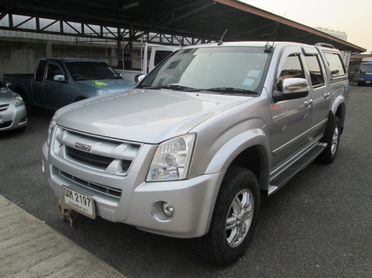 ขาย Isuzu D-max 2.5 Hi-Lander 4ประตู ปี09.
