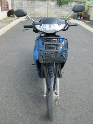 ขาย Suzuki Smash รถบ้านเดิมๆ มีเล่มพร้อมชุดโอน