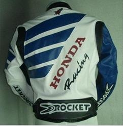 เสื้อแจ็คเก็ตแข่งรถจักรยานยนต์แจ็คเก็ตหนัง