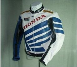 เสื้อแจ็คเก็ตแข่งรถจักรยานยนต์แจ็คเก็ตหนัง