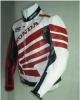 เสื้อแจ็คเก็ตแข่งรถจักรยานยนต์แจ็คเก็ตหนัง