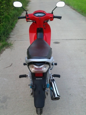 ขายHonda wave 125ปี46ไมล์ดิจิตอล ขายHonda wave 125ปี46ไมล์ดิจิตอล