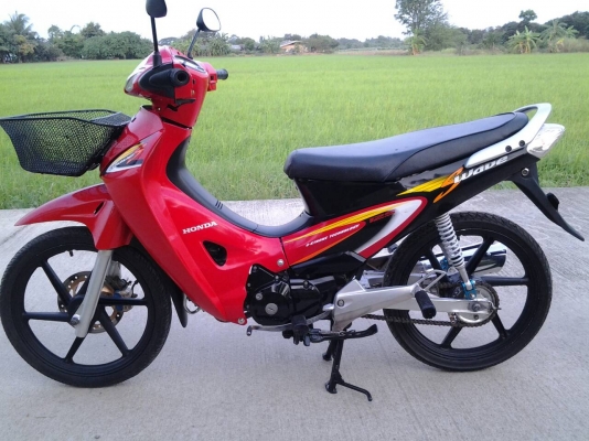 ขายHonda wave 125ปี46ไมล์ดิจิตอล