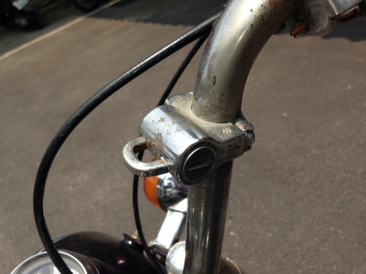 Suzuki K125 ทะเบียนต่อไม่ขาด พร้อมโอน