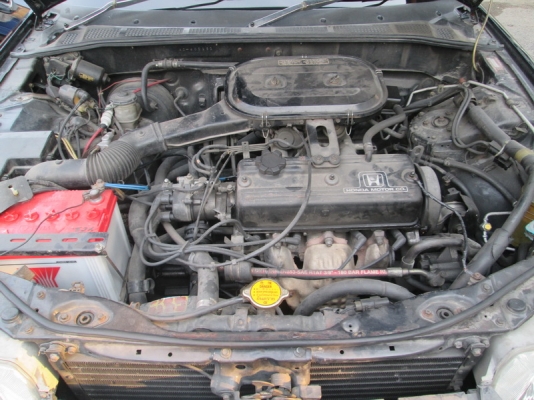 ขาย Honda Accord 2.0 AT ปี89.