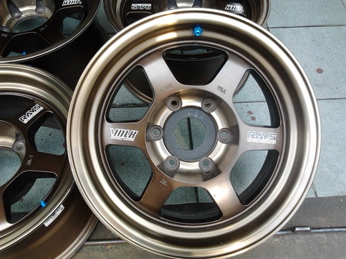 TE37x 6รูขอบ16 กว้าง8 ออฟ0 สภาพใหม่ สวยๆ1ชุด TE37x 6รูขอบ16 กว้าง8 ออฟ0 สภาพใหม่ สวยๆ1ชุด