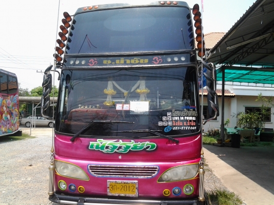 ขายบัสงามๆ 2 คัน (เจ้าของขายเอง)