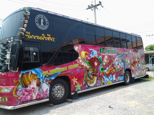 ขายบัสงามๆ 2 คัน (เจ้าของขายเอง)