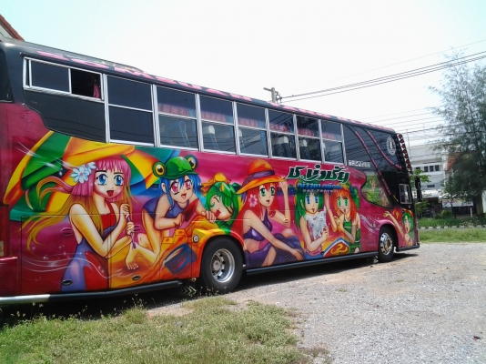 ขายบัสงามๆ 2 คัน (เจ้าของขายเอง)