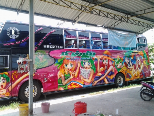 ขายบัสงามๆ 2 คัน (เจ้าของขายเอง)