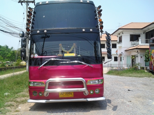 ขายบัสงามๆ 2 คัน (เจ้าของขายเอง)