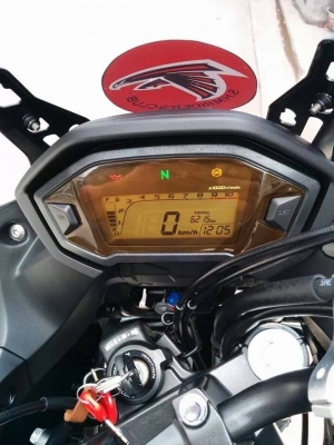 ขาย CB500X เหมือนได้รถใหม่ในราคามือสอง ของแต่งจัดเต็ม