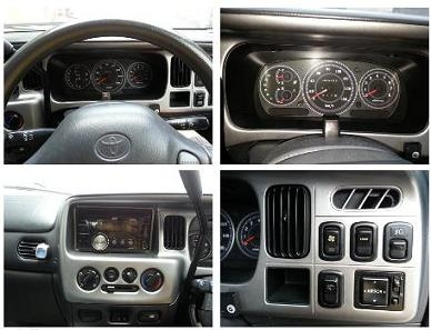 ขาย Toyota Sparky 1300cc 4WD