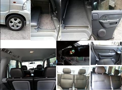 ขาย Toyota Sparky 1300cc 4WD