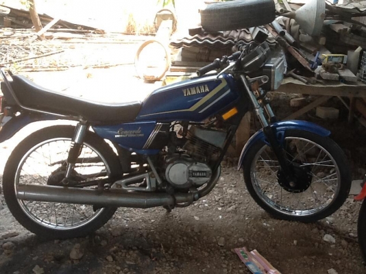 ขาย  Concord   ทะเบียนพร้อมโอน