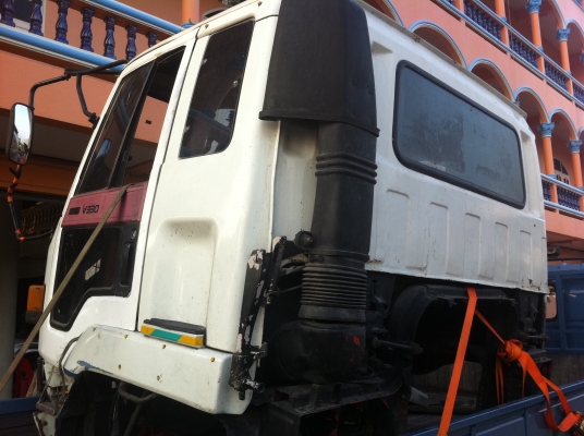 หัวเก๋ง ISUZU ROCKY หัวใหญ่ สภาพพร้อมใช้ สภาพพร้อมส่ง