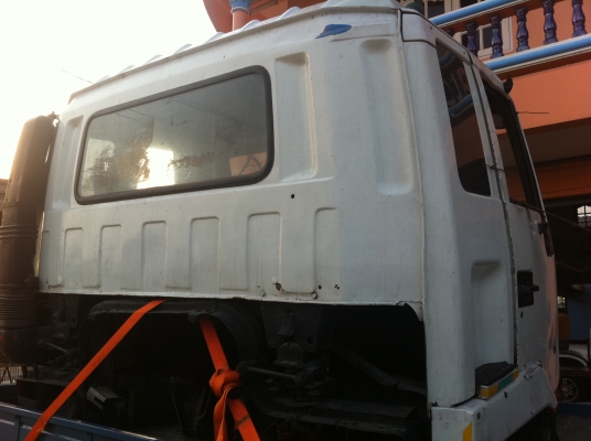 หัวเก๋ง ISUZU ROCKY หัวใหญ่ สภาพพร้อมใช้ สภาพพร้อมส่ง