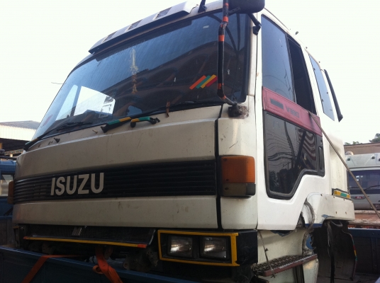 หัวเก๋ง ISUZU ROCKY หัวใหญ่ สภาพพร้อมใช้ สภาพพร้อมส่ง