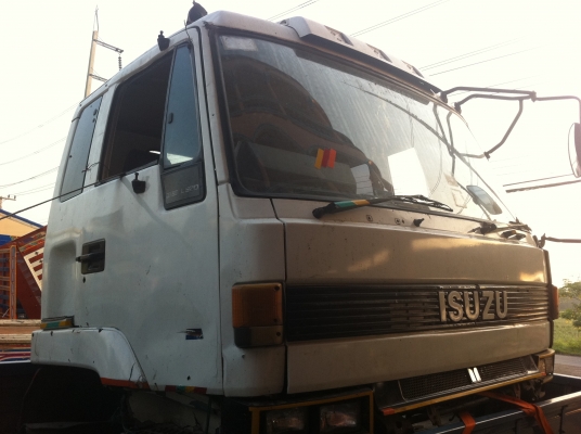 หัวเก๋ง ISUZU ROCKY หัวใหญ่ สภาพพร้อมใช้ สภาพพร้อมส่ง