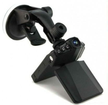 กล้องวงจรปิดติดรถยนต์ H198 Night Vision 6 IR