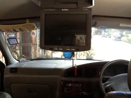 ขาย KIA CARNIVAL รถครอบครัว 220,000 โทร081-6678153 LINE kookai129