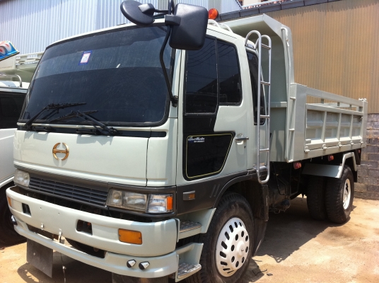 HINI FF3H เครื่อง HO7D-195 แรงม้า สภาพดีมาก