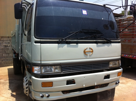 HINI FF3H เครื่อง HO7D-195 แรงม้า สภาพดีมาก