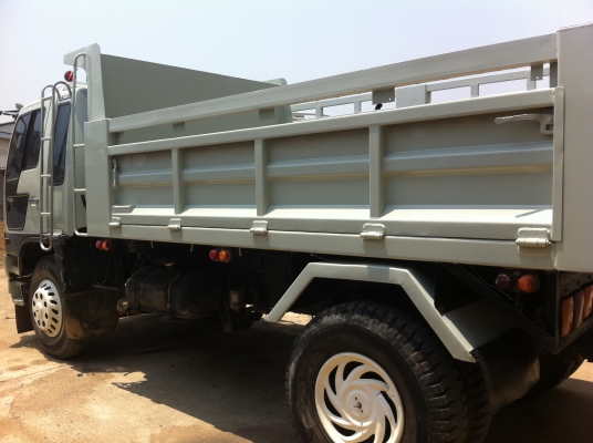 HINI FF3H เครื่อง HO7D-195 แรงม้า สภาพดีมาก