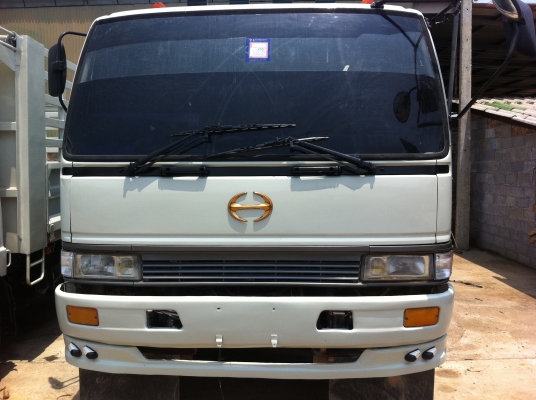 HINI FF3H เครื่อง HO7D-195 แรงม้า สภาพดีมาก