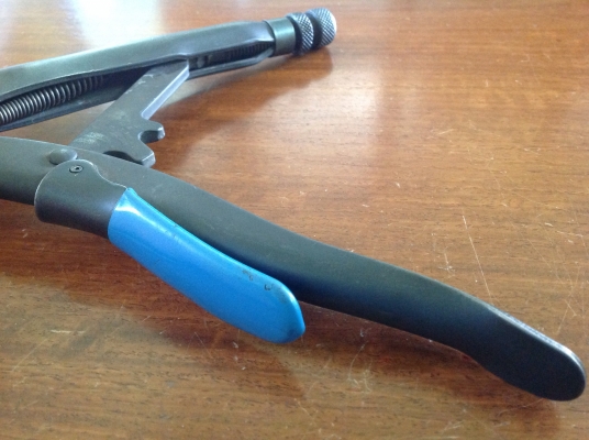 ขายคีมล็อค VINTAGE CHANNELLOCK 950 มีตัวปลดล็อค ขายคีมล็อค VINTAGE CHANNELLOCK 950 มีตัวปลดล็อค