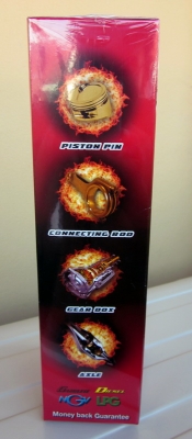 สารเคลือบเครื่องยนต์ SNIPER SUPER FLOW TITANIUM NANO ENGINE TREATMENT สารเคลือบเครื่องยนต์ SNIPER SUPER FLOW TITANIUM NANO ENGINE TREATMENT