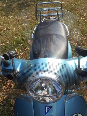 ขาย vespa LX150