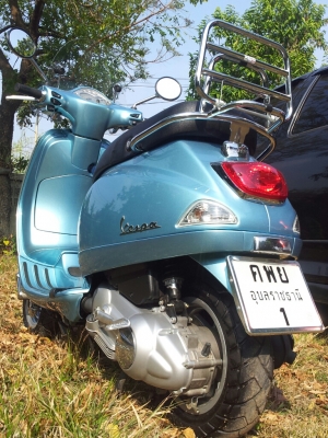 ขาย vespa LX150
