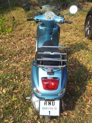 ขาย vespa LX150