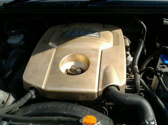 ดีแม็กปี07 ตู้บรรทุก