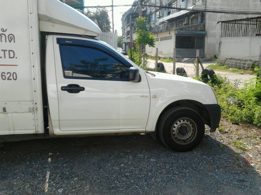 ดีแม็กปี07 ตู้บรรทุก