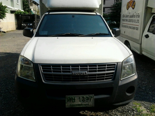 ดีแม็กปี07 ตู้บรรทุก