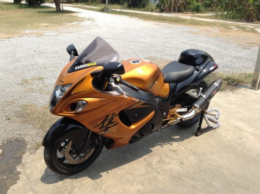 ธารนนทบุรี//ขาย hayabuza1300 ปี2009 สภาพนางฟ้า ของแต่งพอมี ระบบไฟสมบูรณ์ ระบบเครื่องสมบูรณ์  ราคา380,000 บาท อินวอยท์+ส.พ.ม แท้