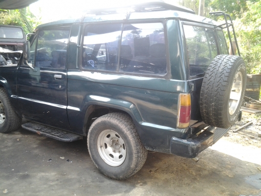 ฝากขาย อีซูซุมินิทูเปอร์ 3 ประตู 4x4 เครื่อง4JB1 เกียร์ธรรมดาแอร์เย็นเจี๊ยบเครื่องแรงพร้อมใช้ รถประกอบนอก ขาย 75000 บาทครับ ฝากขาย อีซูซุมินิทูเปอร์ 3 ประตู 4x4 เครื่อง4JB1 เกียร์ธรรมดาแอร์เย็นเจี๊ยบเครื่องแรงพร้อมใช้ รถประกอบนอก ขาย 75000 บาทครับ