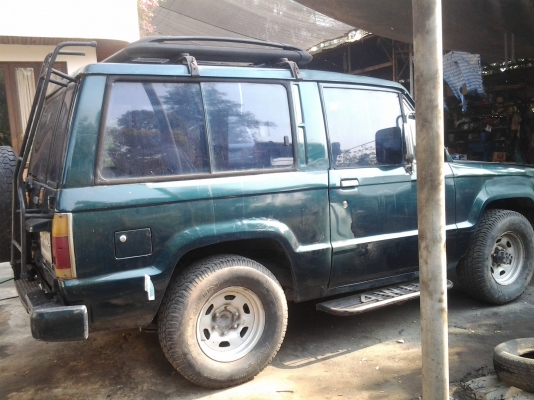 ฝากขาย อีซูซุมินิทูเปอร์ 3 ประตู 4x4 เครื่อง4JB1 เกียร์ธรรมดาแอร์เย็นเจี๊ยบเครื่องแรงพร้อมใช้ รถประกอบนอก ขาย 75000 บาทครับ ฝากขาย อีซูซุมินิทูเปอร์ 3 ประตู 4x4 เครื่อง4JB1 เกียร์ธรรมดาแอร์เย็นเจี๊ยบเครื่องแรงพร้อมใช้ รถประกอบนอก ขาย 75000 บาทครับ