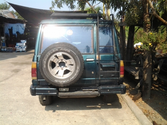 ฝากขาย อีซูซุมินิทูเปอร์ 3 ประตู 4x4 เครื่อง4JB1 เกียร์ธรรมดาแอร์เย็นเจี๊ยบเครื่องแรงพร้อมใช้ รถประกอบนอก ขาย 75000 บาทครับ ฝากขาย อีซูซุมินิทูเปอร์ 3 ประตู 4x4 เครื่อง4JB1 เกียร์ธรรมดาแอร์เย็นเจี๊ยบเครื่องแรงพร้อมใช้ รถประกอบนอก ขาย 75000 บาทครับ