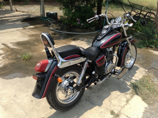 ธารนนทบุรี//ขาย JRD tonnado150 เก็บงานแล้วทั้งคัน ระบบไฟสมบูรณ์ระบบเครื่องสมบูรณ์เดินเบานิ่งๆ ราคา37,000 ทะเบียนพร้อมโอน