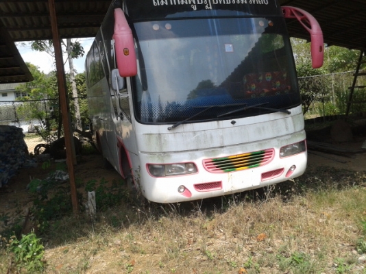 มินิบัส สภาพสวย ภายในสวย  เครื่องมิตซู 170 แรงม้า เล่มพร้อม..