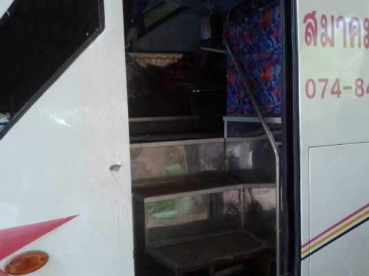 มินิบัส สภาพสวย ภายในสวย  เครื่องมิตซู 170 แรงม้า เล่มพร้อม..