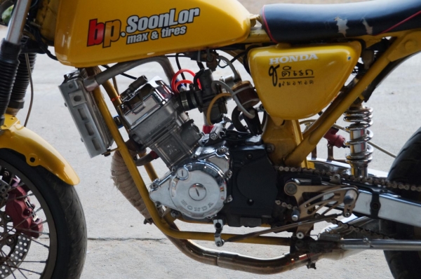 ขาย HONDA CG 110 เครื่อง โซนิค 125 ทะเบียนเล่ม โครง เล่มเครื่อง