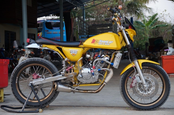 ขาย HONDA CG 110 เครื่อง โซนิค 125 ทะเบียนเล่ม โครง เล่มเครื่อง