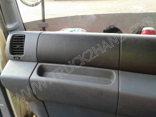 รถบรรทุก 10 ล้อหัวลาก พร้อมหางเทนเลอร์พื้นเรียบ ยี่ห้อ HINO รุ่น FM2PKPA