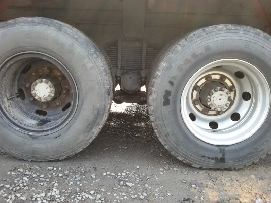 ขายรถ HINO FL3HNLA 2 คานหน้า เครื่อง JO8C เทอร์โบ