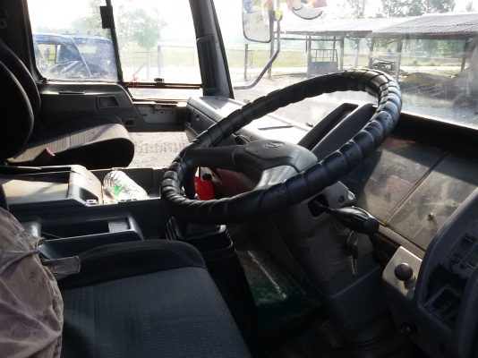 ขายรถ HINO FL3HNLA 2 คานหน้า เครื่อง JO8C เทอร์โบ